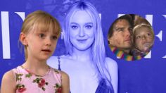 Dakota Fanning confesó que le hicieron "preguntas incómodas" cuando era una niña en sus inicios como actriz