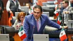 El PAN acepta disculpas por no incluir Senadoras de oposición en comisiones de cortesía: Enrique Vargas