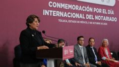 Destaca Delfina Gómez ahorro para mexiquenses de 27 mdp con servicios jurídicos gratuitos 