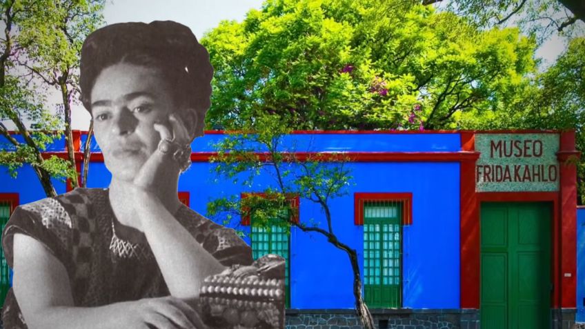 ¿Quiénes pueden entrar GRATIS a la Casa Azul de Frida Kahlo? | PRECIOS, HORARIOS y más sobre el MUSEO