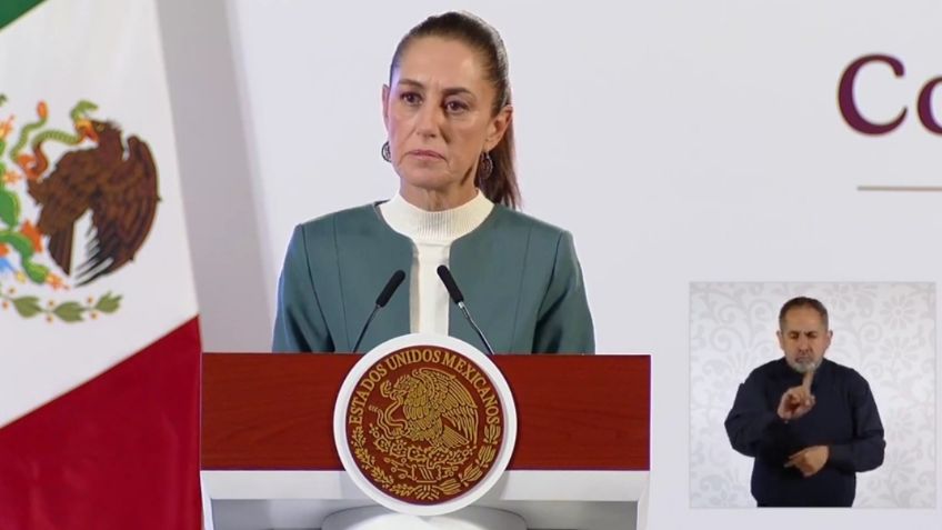 Claudia Sheinbaum anuncia iniciativas en apoyo y protección de las mujeres; redactan cartilla de derechos