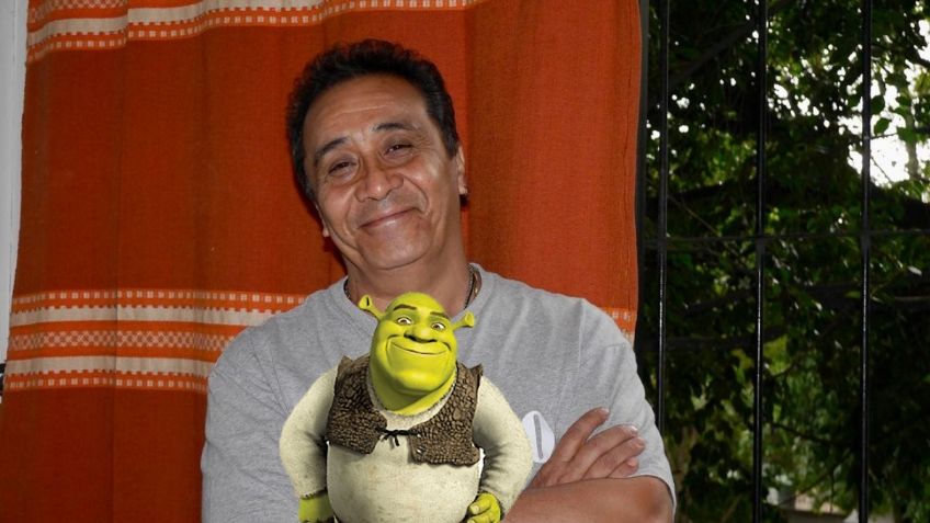 Alfonso Obregón, voz de Shrek, denuncia extorsiones y amenazas tras recuperar su libertad: “procederé legalmente”