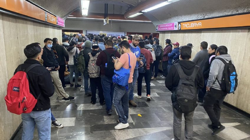 Línea 7 del Metro CDMX: qué pasó HOY, sábado 16 de noviembre 2024