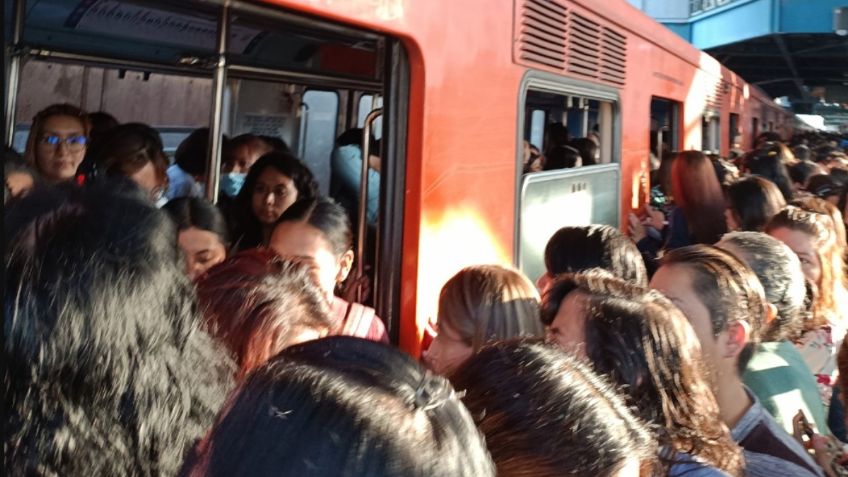 ¿Qué paso en la Línea 3 del Metro HOY, jueves 31 de octubre?