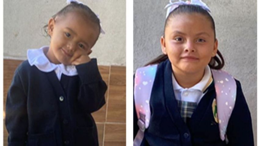 Buscan a las hermanas Daili y Sofía Álvarez Gasca, desaparecidas en Guanajuato