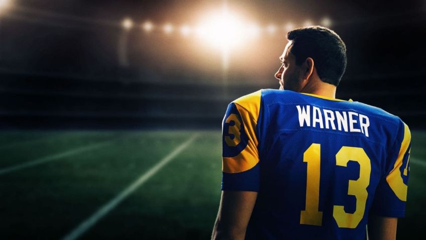 Este inspirador drama deportivo basado en hechos reales cuenta la historia de éxito de Kurt Warner, jugador de la NFL, lo puedes ver en Netflix