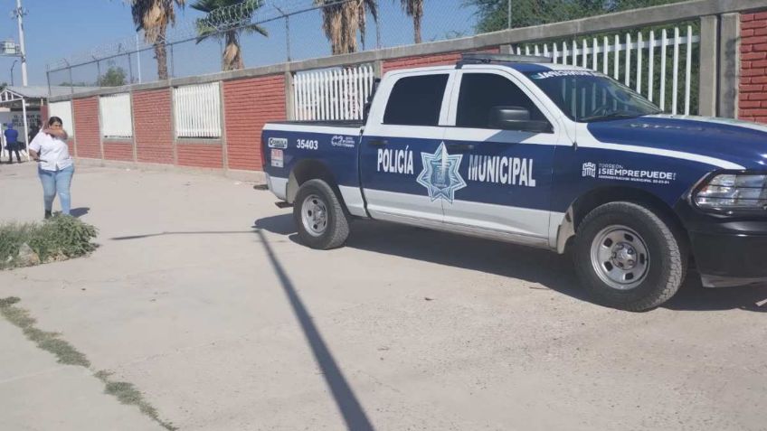 Torreón: una amenaza de tiroteo prende las alertas en una secundaria de Villas Universidad Oriente