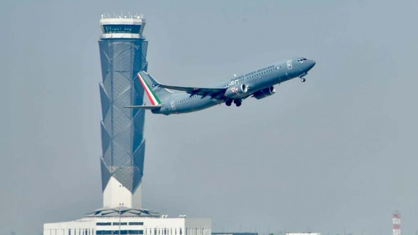 AIFA recibe el Premio Versalles, es uno de los aeropuertos más bellos del mundo