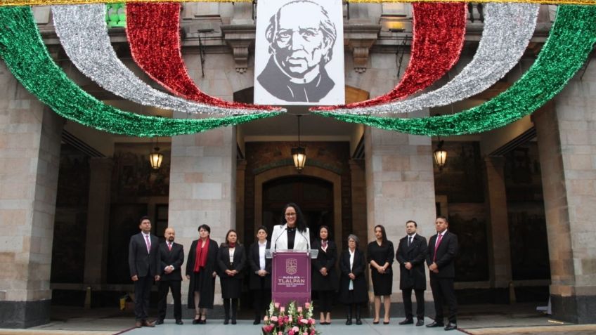 Gaby Osorio presenta sólido "Equipo de la Transformación" en Tlalpan