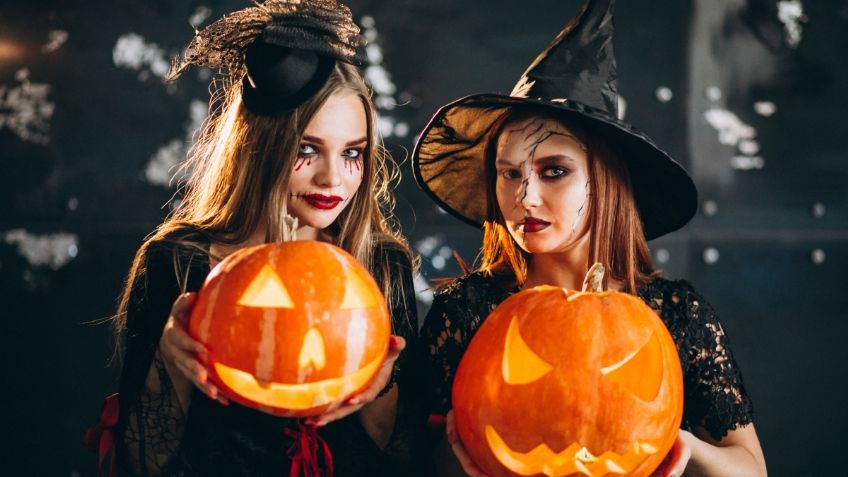 5 disfraces a bajo costo que estarán en tendencia este Halloween