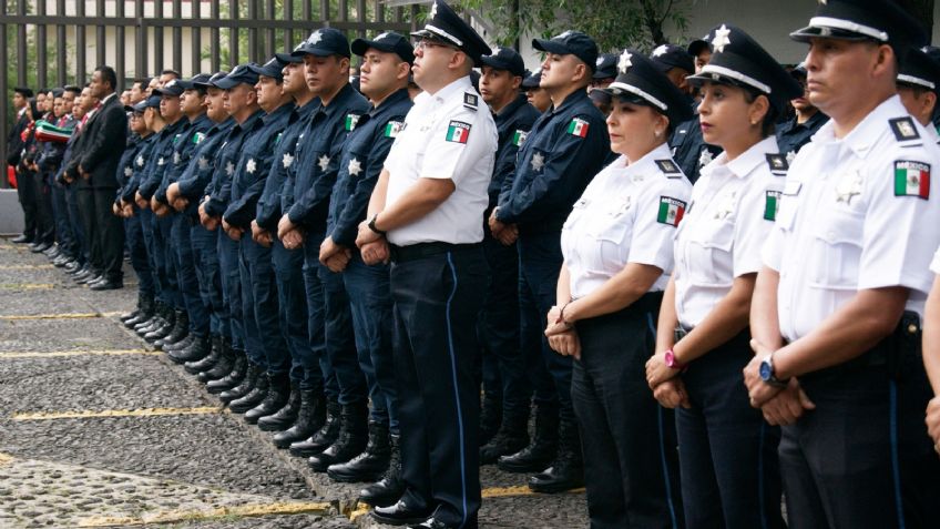 El nuevo Gobierno de México abre vacantes para guardias de Protección Federal: requisitos y fecha de reclutamiento