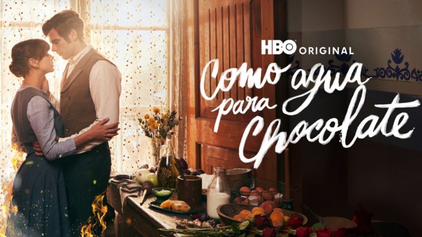 "Como agua para chocolate" llega a HBO bajo la producción de Salma Hayek, esta es la fecha de estreno