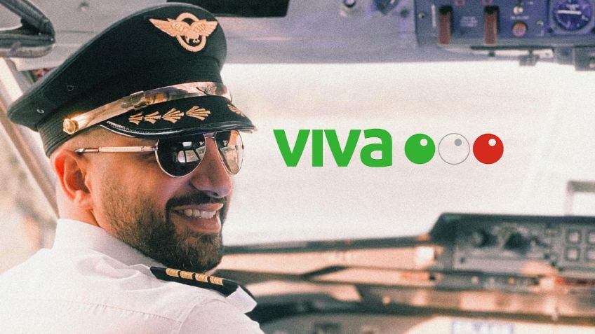 ¿Cuánto gana un piloto de Viva Aerobús en 2024?