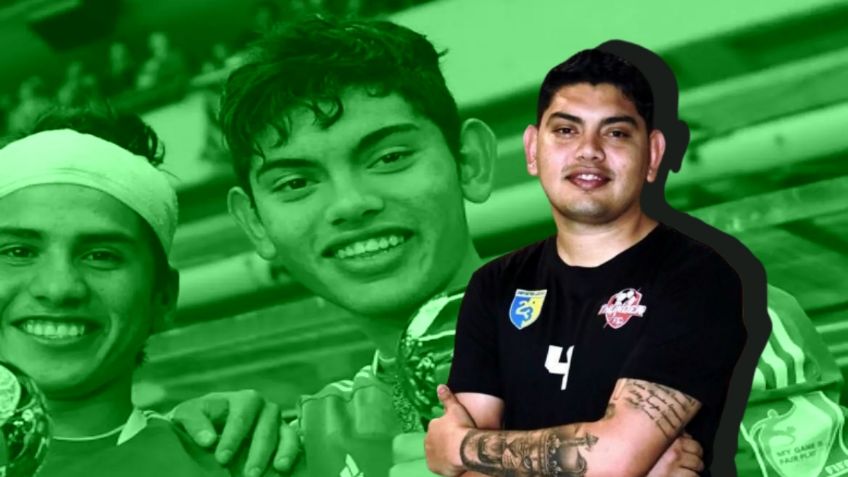 El futbolista mexicano que pasó de ser campeón del mundo a fallar un penal en el llano y quedar en el olvido