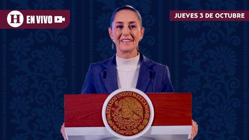 Presenta su segunda conferencia.