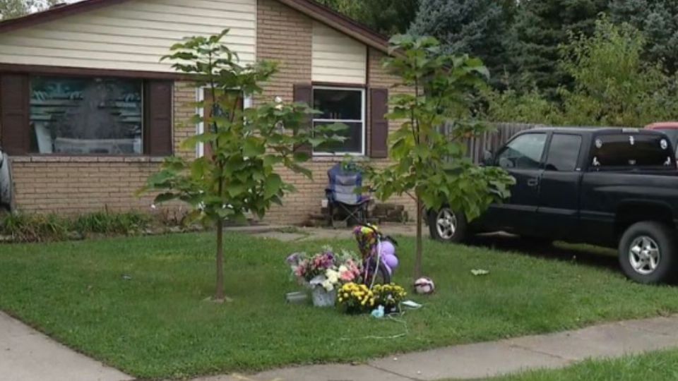 La tragedia se vivió en una casa en Michigan, Estados Unidos.