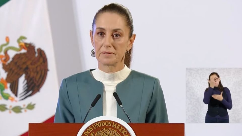 Leyó las declaraciones del portavoz, quien se mostró en contra de las disculpas que solicitó AMLO.