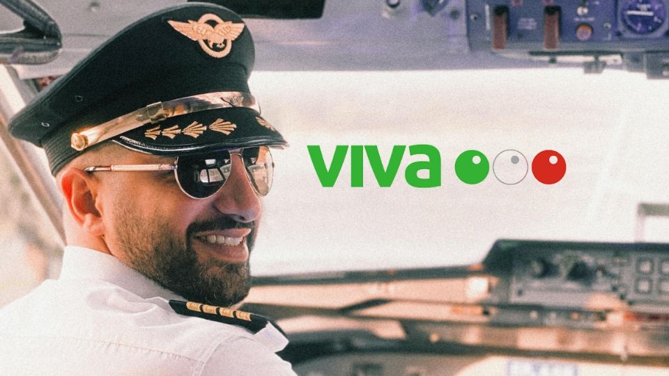 Sueldos en Viva Aerobús para pilotos aviadores