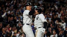 Aaron Judge manda mensaje tras la primera victoria en el juego 4 en la Serie Mundial: "estamos concentrados en un juego"