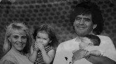 Familia de Diego Maradona le manda emotivo mensaje de cumpleaños a 4 años de su muerte