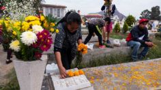 ¿Cuál es el origen de llevar flores al cementerio?