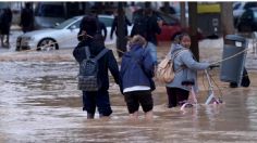 SRE alerta a mexicanos por inundaciones tras paso de DANA, van 95 muertos en Valencia