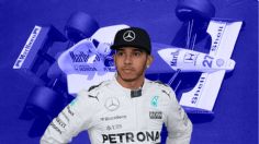 Lewis Hamilton hará homenaje a la leyenda Ayrton Senna en el Gran Premio de Brasil