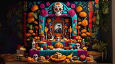 La IA revela la mejor forma de hacer un altar para el Día de Muertos