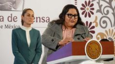 "El mandato es que ninguna mujer esté sola en el país": Citlalli Hernández tras el caso Esmeralda