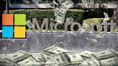 Toma aire antes de conocer cuánto dinero tendrías en la cuenta bancaria si hubieras invertido $1,000 en Microsoft en el año 2000