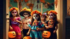 ¿Cuándo se pide calaverita en México? Prepara tu disfraz y tu calabaza para juntar dulces