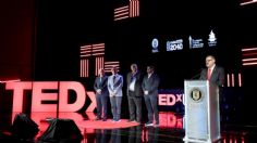 Viven estudiantes evolución de las ideas en el TEDxUANL 2024