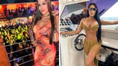 Dos influencers brasileñas mueren ahogadas tras negarse a usar salvavidas en un yate por una absurda razón