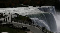 Una madre y sus dos hijos mueren tras saltar a las cataratas del Niágara