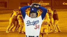 Dodgers se consagra en la MLB con un parche en memoria de Fernando Valenzuela en los 5 juegos, ¿les dio su bendición?