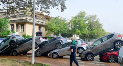 Aumentan a 62 los muertos por gota fría en Valencia