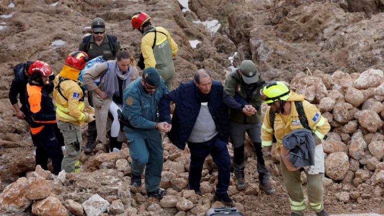 inundaciones españa