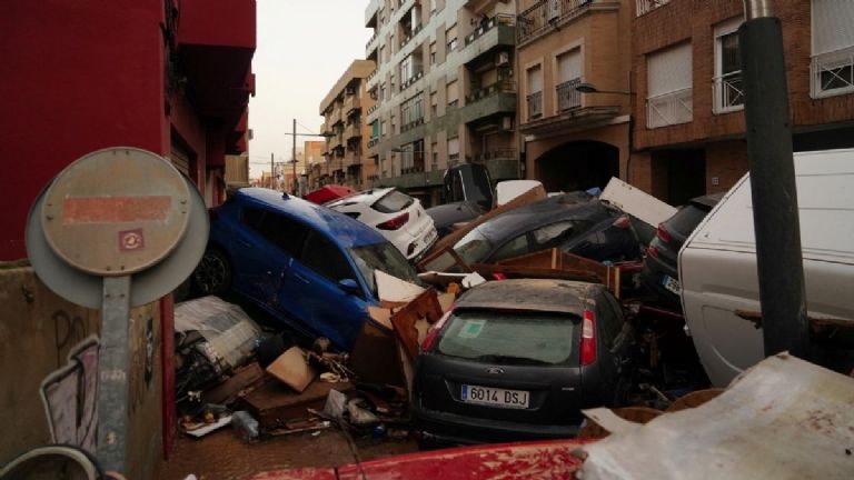 inundaciones españa