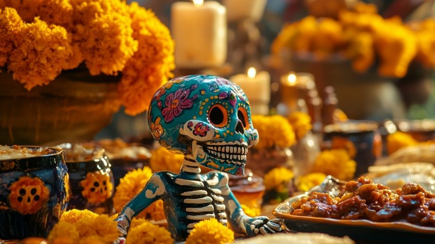 Día de Muertos ¿qué almas llegan este 30 de octubre a visitar sus ofrendas?