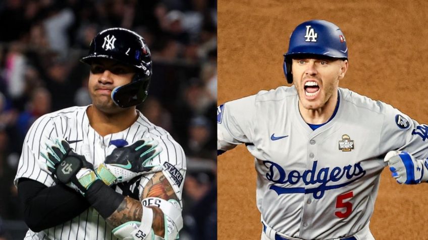 Serie Mundial: ¿cuándo, a qué hora y cómo ver EN VIVO el juego 5 entre Yankees y Dodgers?