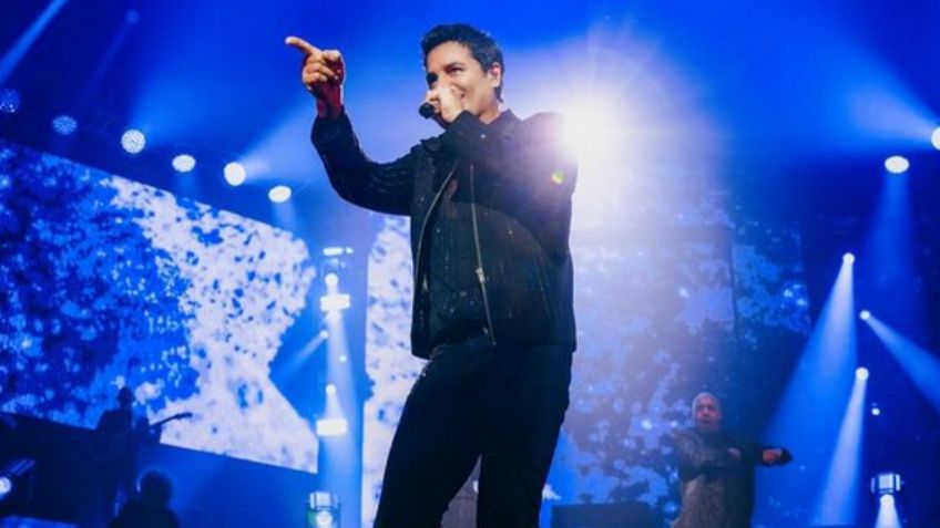 Fans de Chayanne enfurecen por fallas en el sistema de preventa de boletos para su concierto en la CDMX