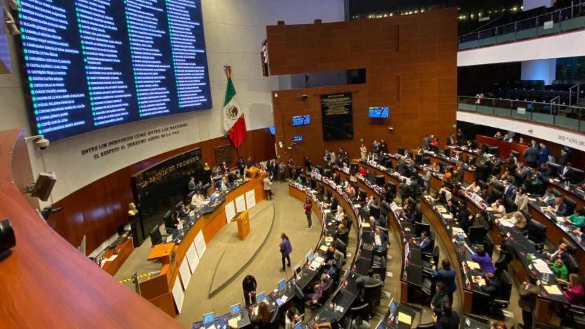 SCJN informa que ocho ministros presentaron su renuncia ante el Senado