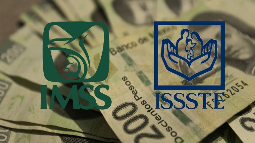 IMSS e ISSSTE: ¿qué pensionados YA pueden cobrar el pago correspondiente a noviembre?