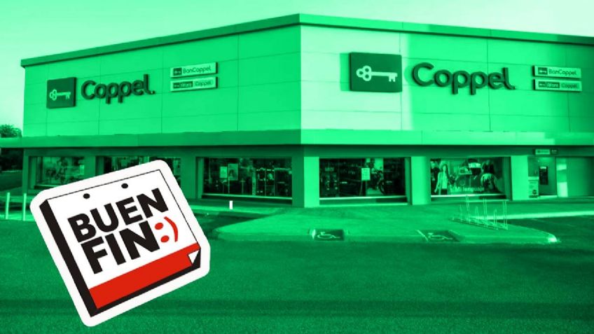 Buen Fin en Coppel 2024: conoce las ofertas para esta fiesta de descuentos