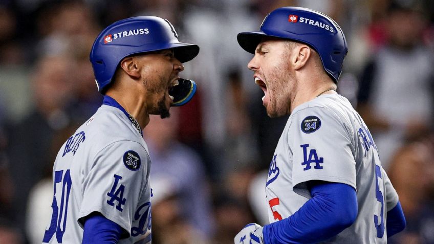 Dodgers es campeón de la Serie Mundial 2024 al imponerse contra Yankees en el quinto juego