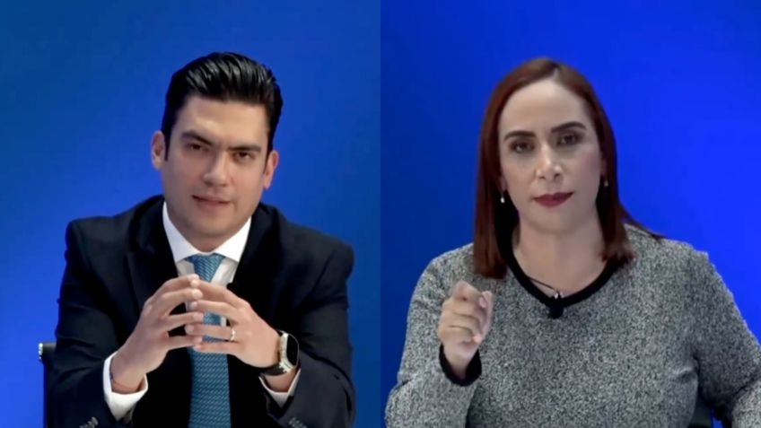 Partido Acción Nacional define hoy a su dirigencia entre Adriana Dávila y Jorge Romero Herrera