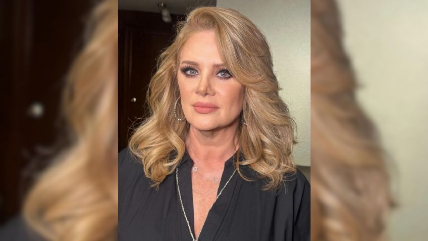 Erika Buenfil vuelve a la música con su rola “Colágeno” y así reaccionaron las redes