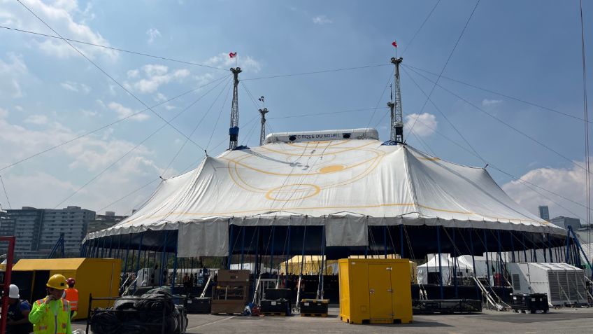 Cirque du Soleil llega a México con Kurios: El Gabinete de las Curiosidades