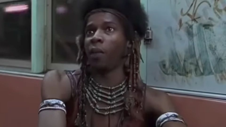 David Harris como Cochise en 'The Warriors'