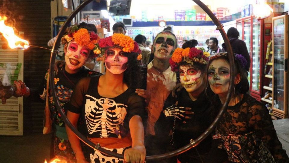 Día de Muertos en Milpa Alta